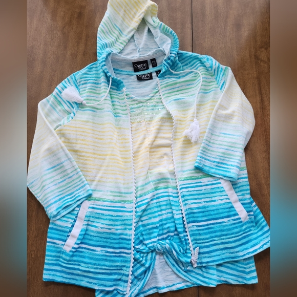 Onque 2 piece twin jacket set PM - Picture 8 of 17